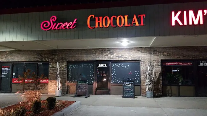 Sweet Chocolat Picture 6