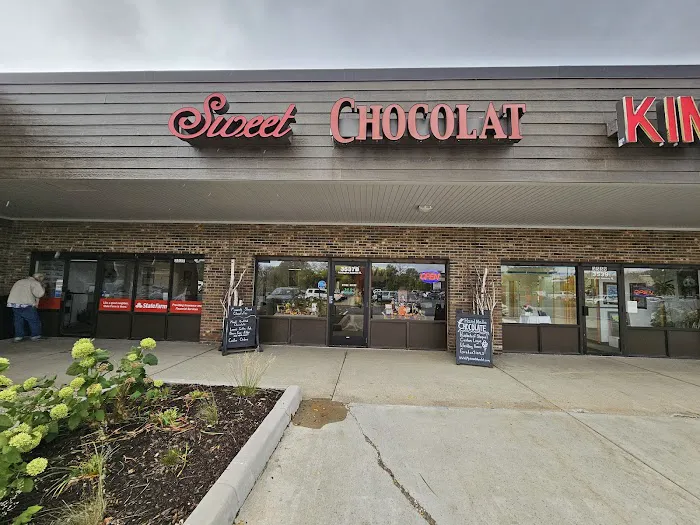 Sweet Chocolat Picture 10