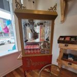 Sweetie's Candies and Flyby Coffee