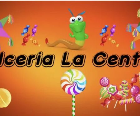 Dulceria La Central Candies n More