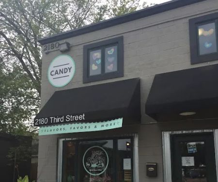 SweetLife Lane - Flavors, Favors & Fun