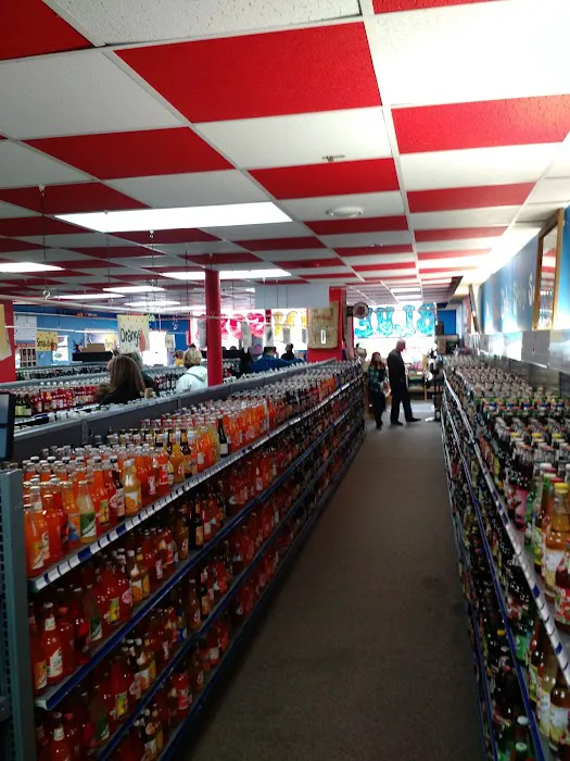 Grandpa Joe's Candy Shop - Spring Lake Park, MN Picture 1