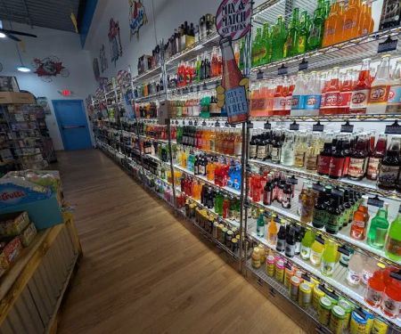 Grandpa Joe's Candy Shop - Stillwater, MN