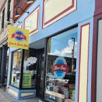 Blue Sun Soda Shop