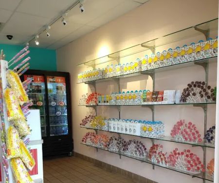Midway Fudge and Taffy