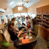 St Croix Chocolate Co ico