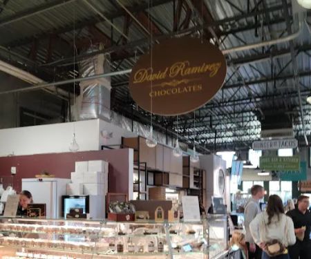 David Ramirez Chocolates