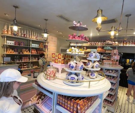 Sugarplum's Sweet Shop