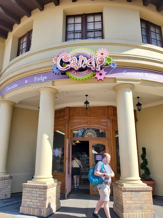 San Francisco Candy Factory Picture 2