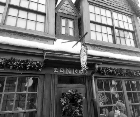 Honeydukes