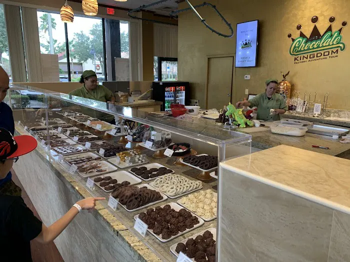 Chocolate Kingdom Picture 4