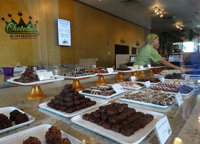Chocolate Kingdom Picture 1