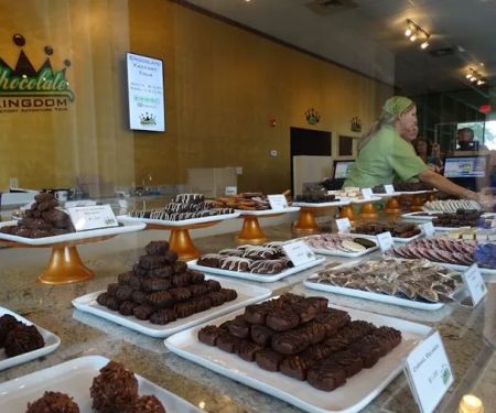 Chocolate Kingdom