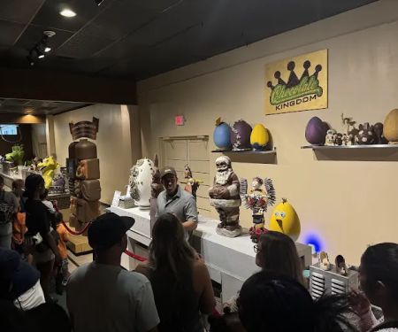Schakolad Chocolate Factory
