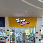 Sugar planet