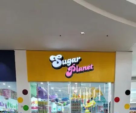 Sugar planet