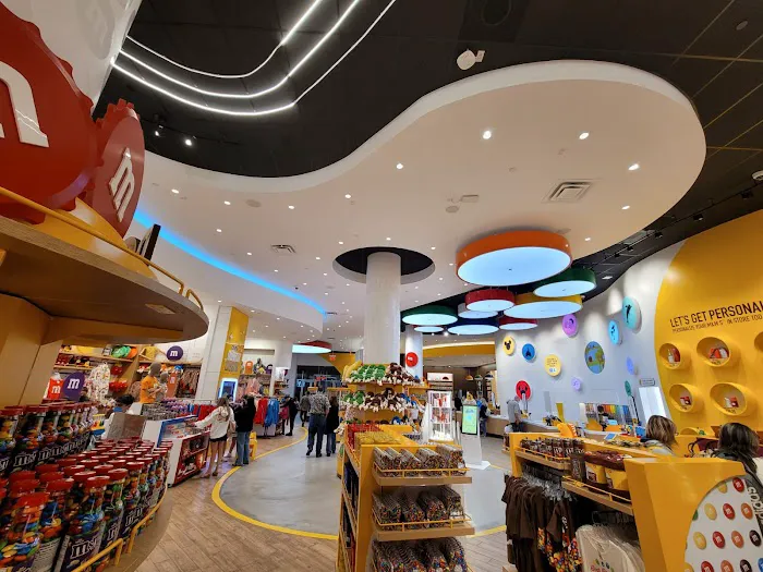 M&M'S At Disney Springs Picture 5