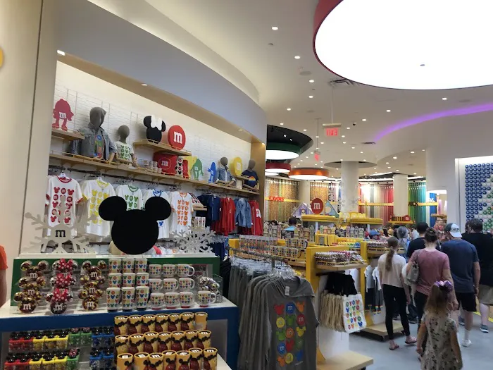 M&M'S At Disney Springs Picture 6