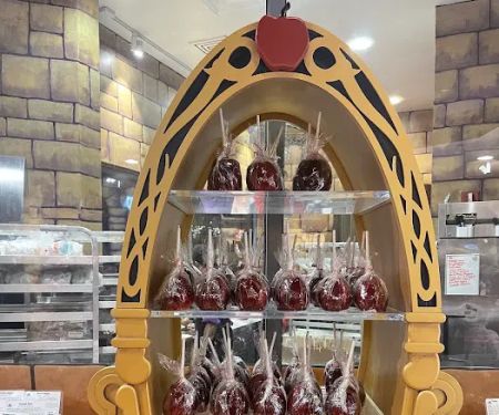 Disney's Candy Cauldron
