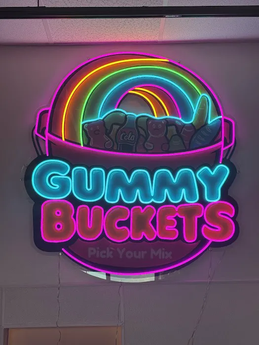 Gummy Buckets Picture 1