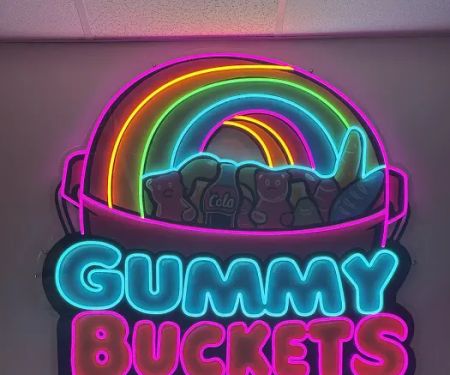 Gummy Buckets