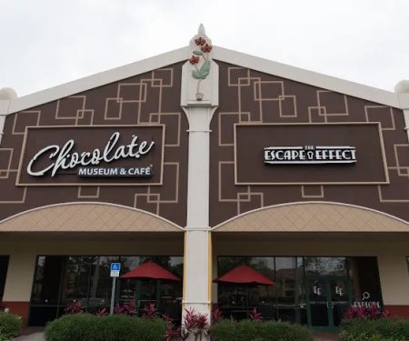 Chocolate Museum & Cafe