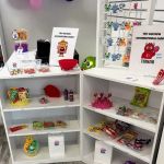 The Candy Monster, Sweet Shop