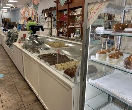 Kilwins Ice Cream - Chocolate - Fudge