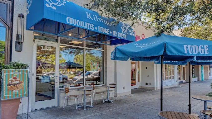Kilwins Ice Cream - Chocolate - Fudge Picture 2