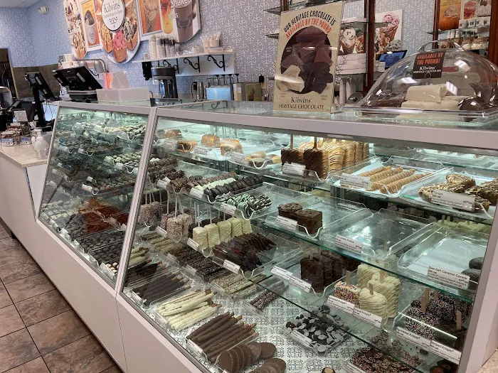 Kilwins Ice Cream - Chocolate - Fudge Picture 8