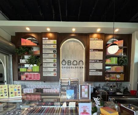 Ô BON CHOCOLATIER