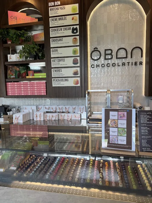 Ô BON CHOCOLATIER Picture 5