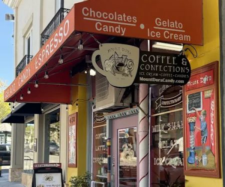 Mount Dora Confectionary