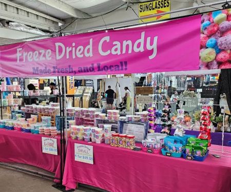 H & S Freeze Dried Sweets and Treats