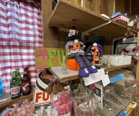 Sweet Jane's Candy Store