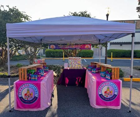 Cruncheelicious, LLC