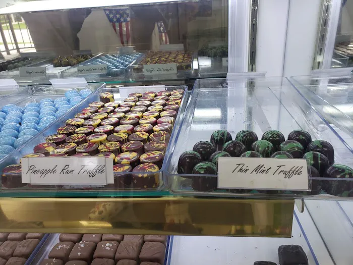 The Chocolate Station Picture 6