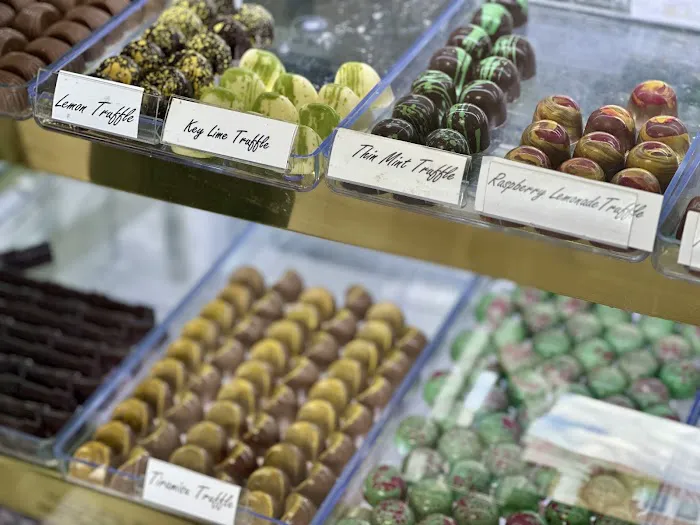 The Chocolate Station Picture 8