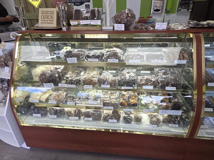 The Chocolate Station Picture 7