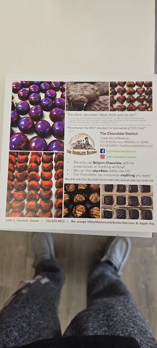 The Chocolate Station Picture 5