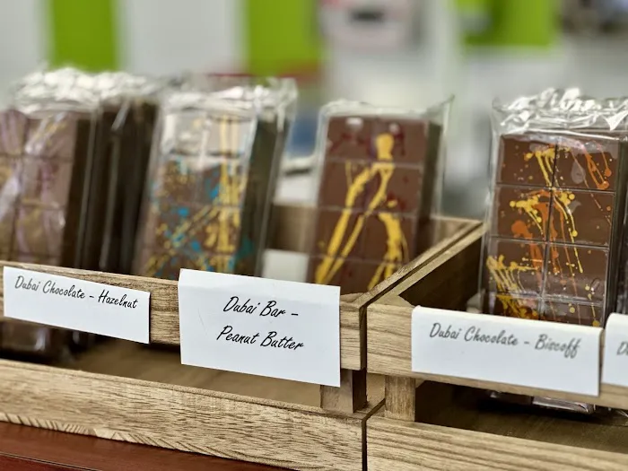 The Chocolate Station Picture 1