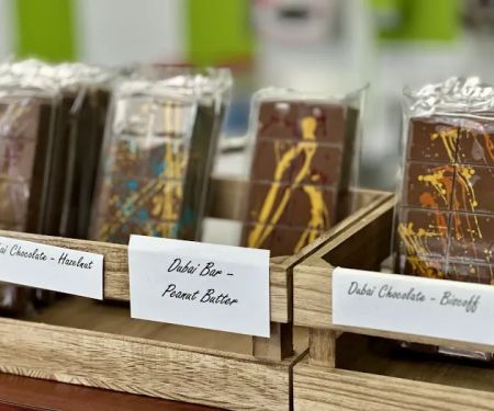 The Chocolate Station