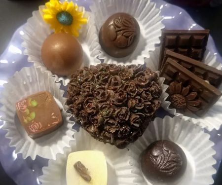 All Things Chocolate