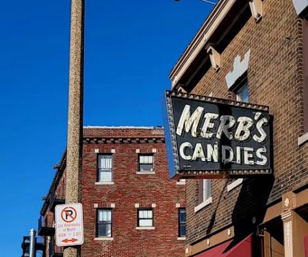Merb's Candies