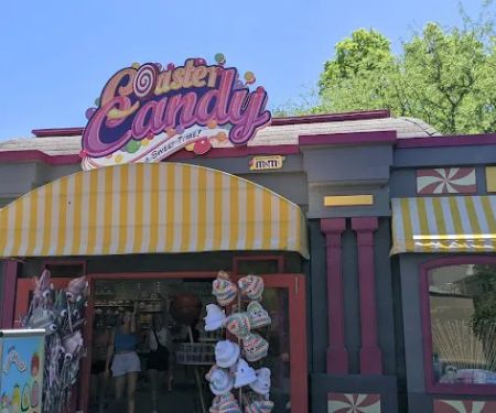 Coaster Candy