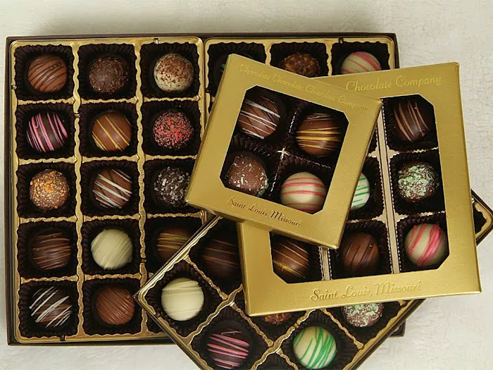 Chocolate Chocolate Chocolate Picture 2