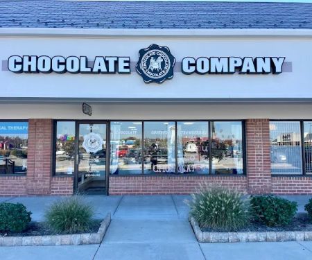Chocolate Chocolate Chocolate Company