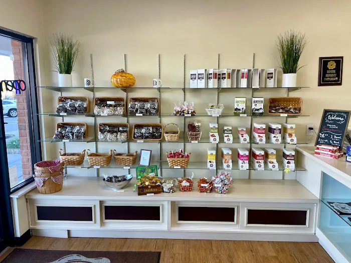 Chocolate Chocolate Chocolate Company Picture 8