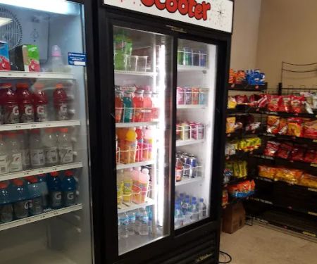Scooter Snacks And More