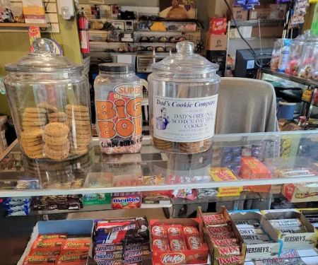 Big Dog's Old School Candy and More